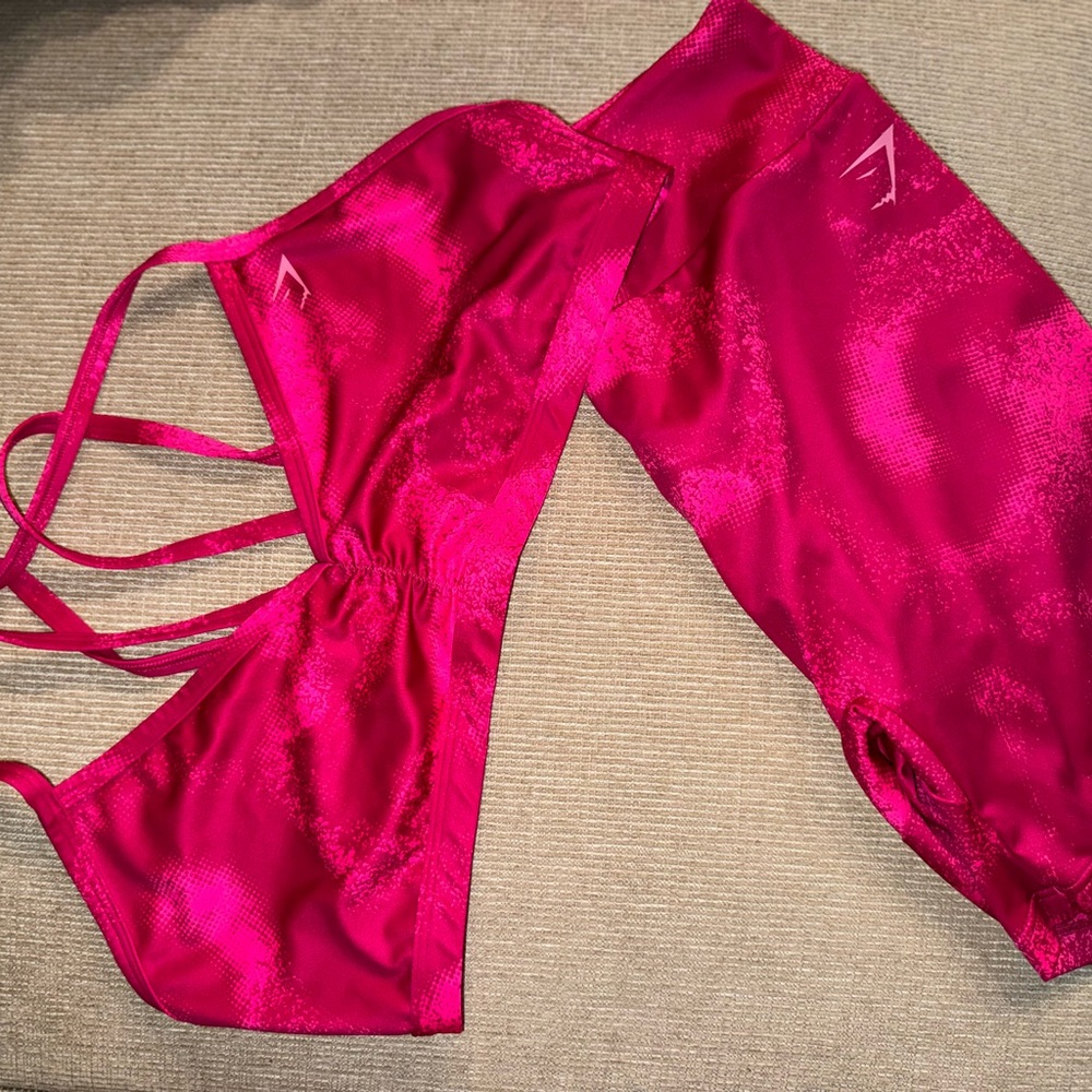 Gymshark GS Power Minimal Sports Bra